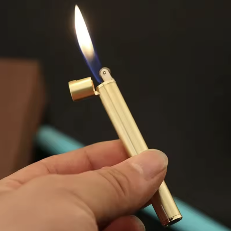 an image of a small lighter