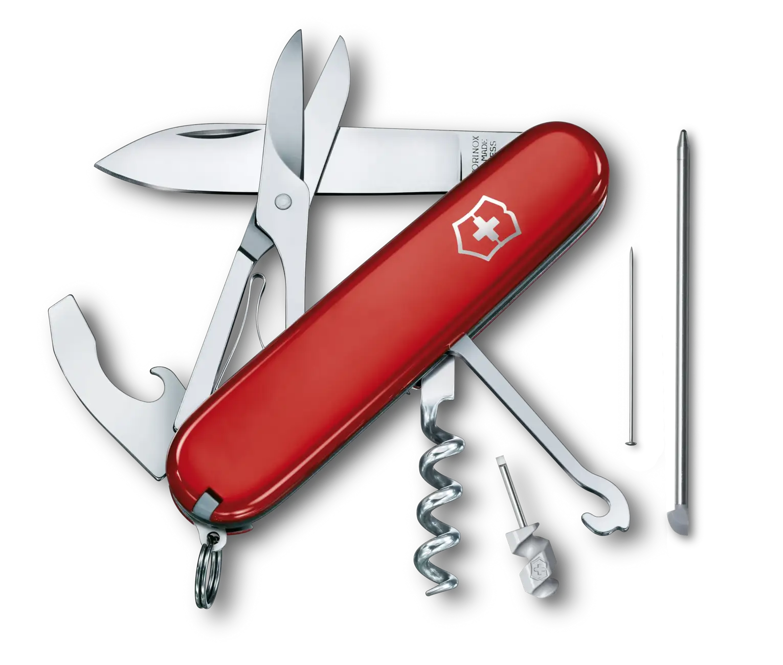 an image of a swiss army knife