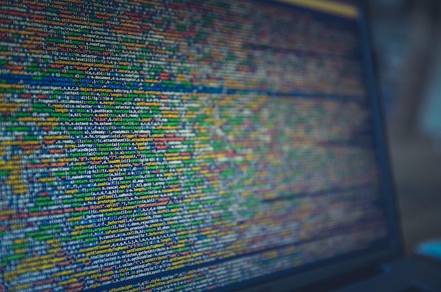 an image of a laptop screen with text in a terminal